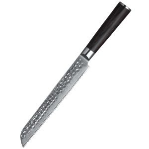 Damast Brotmesser