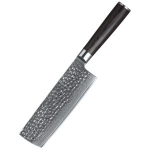 Damast Nakiri Messer
