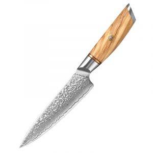 Damast Allzweckmesser