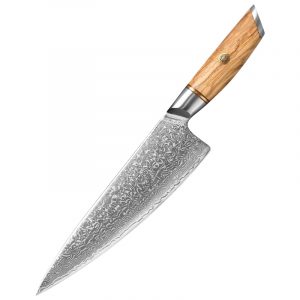 Damast Chefmesser