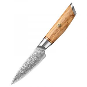 Damast Rüstmesser