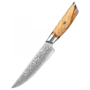 Damast Steakmesser
